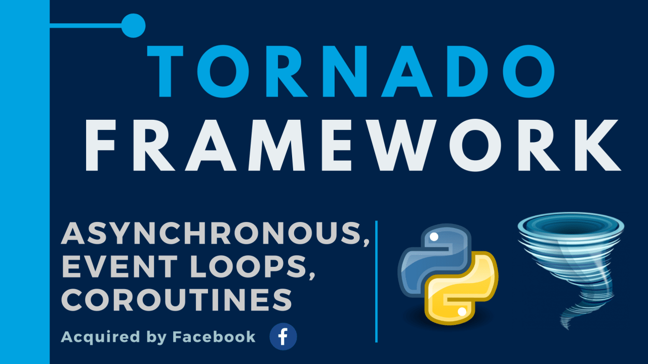 关于Tornado:真实的异步和虚假的异步