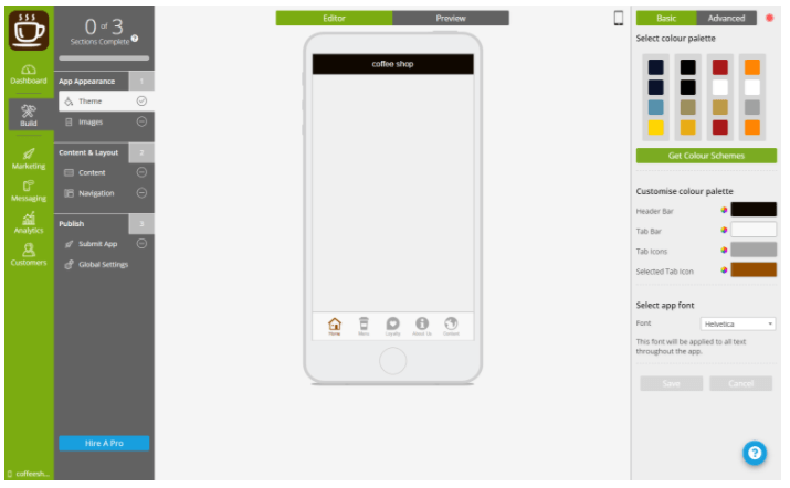 使用基于Vue.js和Hbuilder的混合模式移动开发打造属于自己的移动app