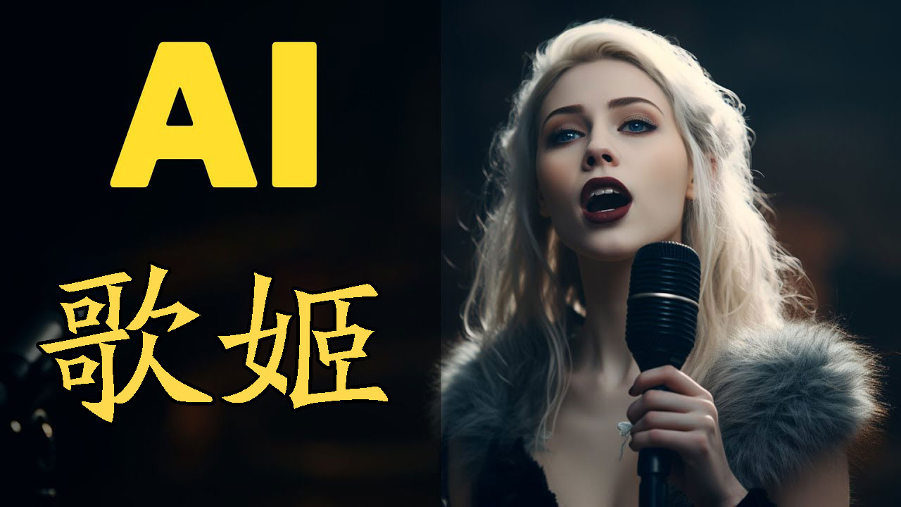 AI歌姬,C位出道,基于PaddleHub/Diffsinger实现音频歌声合成操作(Python3.10)